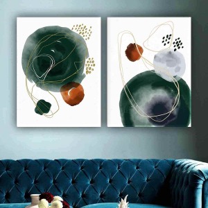 MODERN VE ZERAFET İKİLİ TABLO