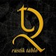 Rustik Tablo